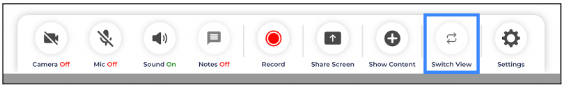 Toolbar Controls